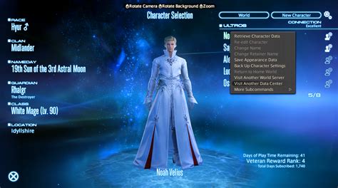 ff14 server reset time|Iba pa.
